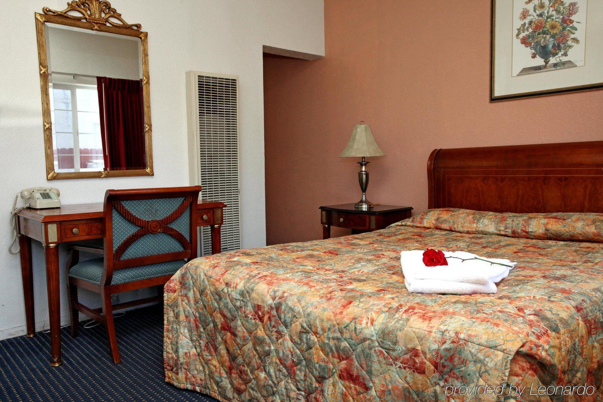 The Fremont Inn Monterey Chambre photo